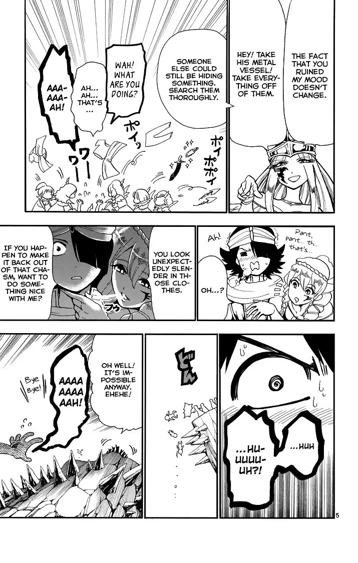 Magi - Sinbad no Bouken Chapter 48 7